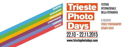 Trieste Photo Days 2015